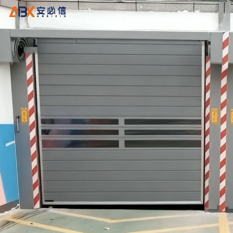 清远快速卷帘门